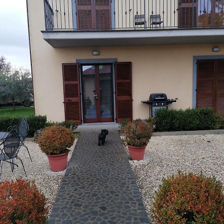 B&B La Casetta Dei Nonni Orvieto Exteriör bild