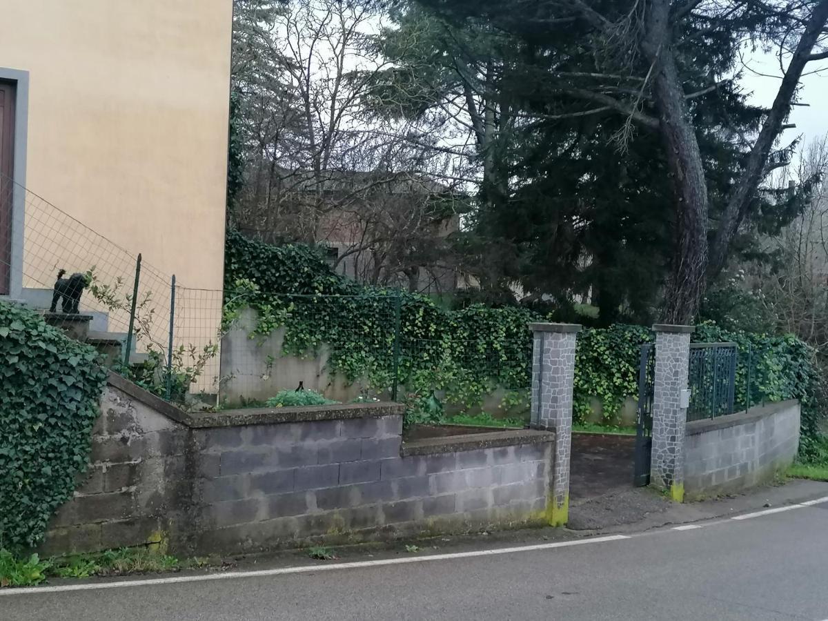 B&B La Casetta Dei Nonni Orvieto Exteriör bild