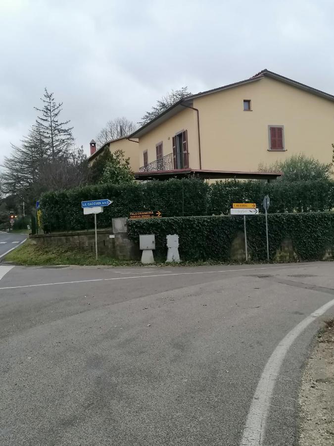B&B La Casetta Dei Nonni Orvieto Exteriör bild