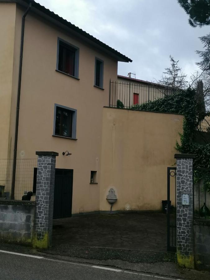 B&B La Casetta Dei Nonni Orvieto Exteriör bild