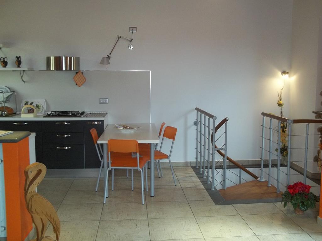B&B La Casetta Dei Nonni Orvieto Exteriör bild