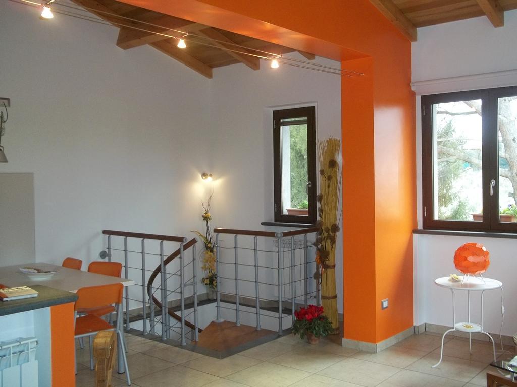 B&B La Casetta Dei Nonni Orvieto Exteriör bild