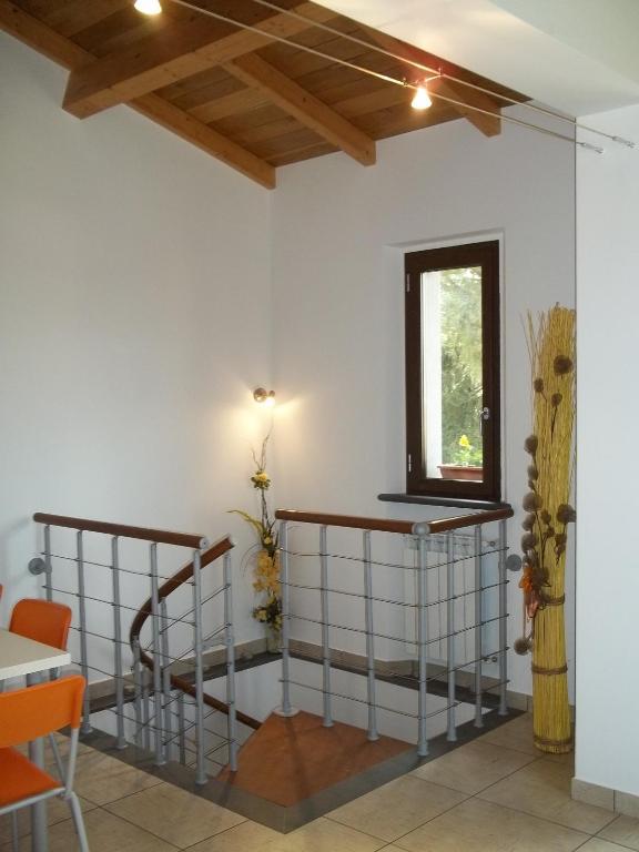B&B La Casetta Dei Nonni Orvieto Rum bild