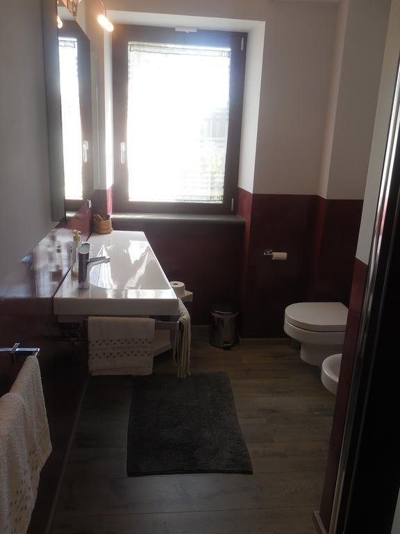 B&B La Casetta Dei Nonni Orvieto Exteriör bild