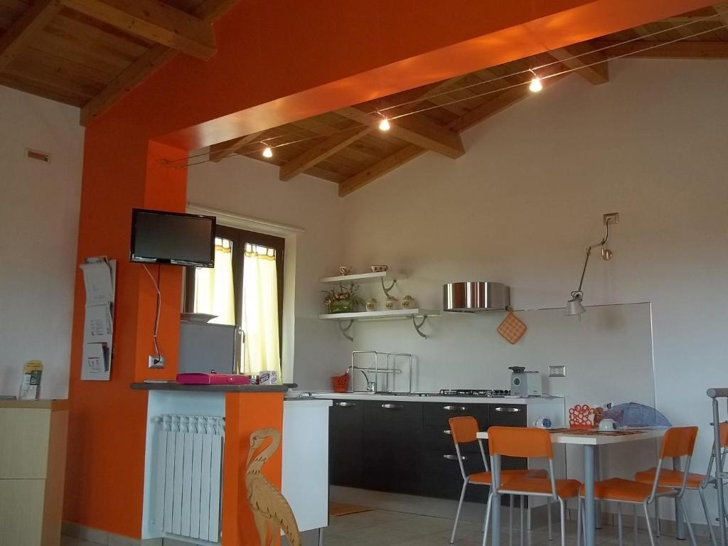 B&B La Casetta Dei Nonni Orvieto Rum bild