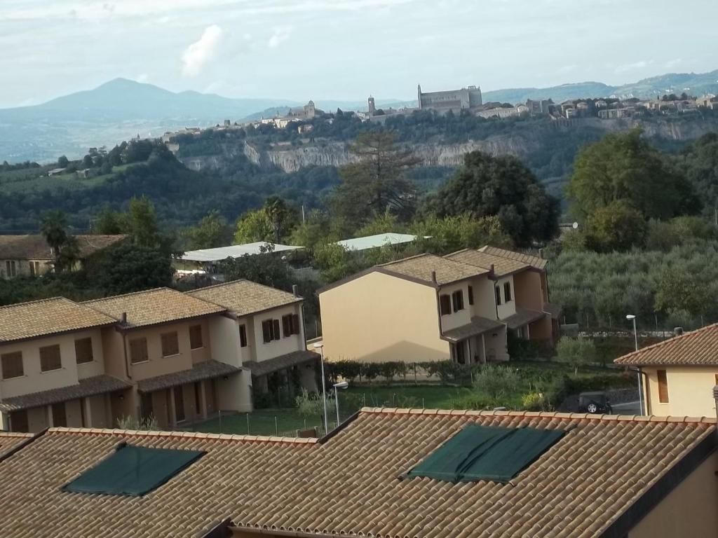 B&B La Casetta Dei Nonni Orvieto Exteriör bild