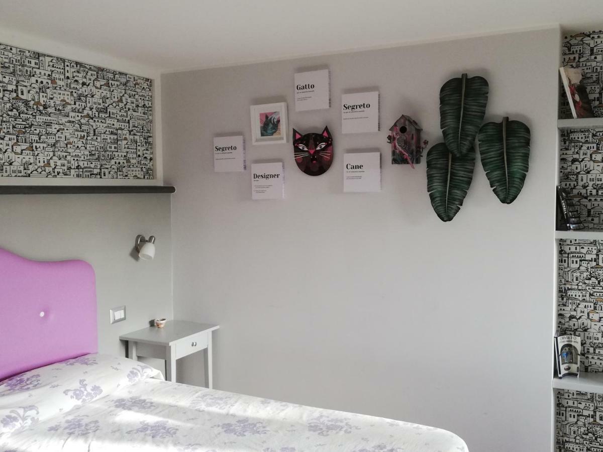 B&B La Casetta Dei Nonni Orvieto Exteriör bild