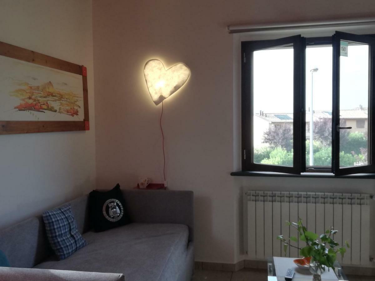 B&B La Casetta Dei Nonni Orvieto Exteriör bild
