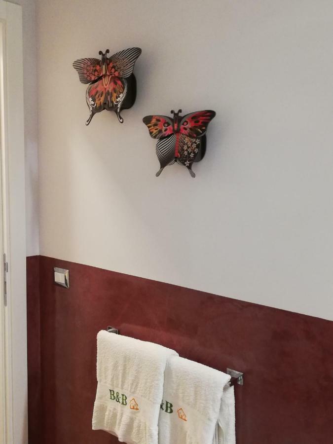 B&B La Casetta Dei Nonni Orvieto Exteriör bild
