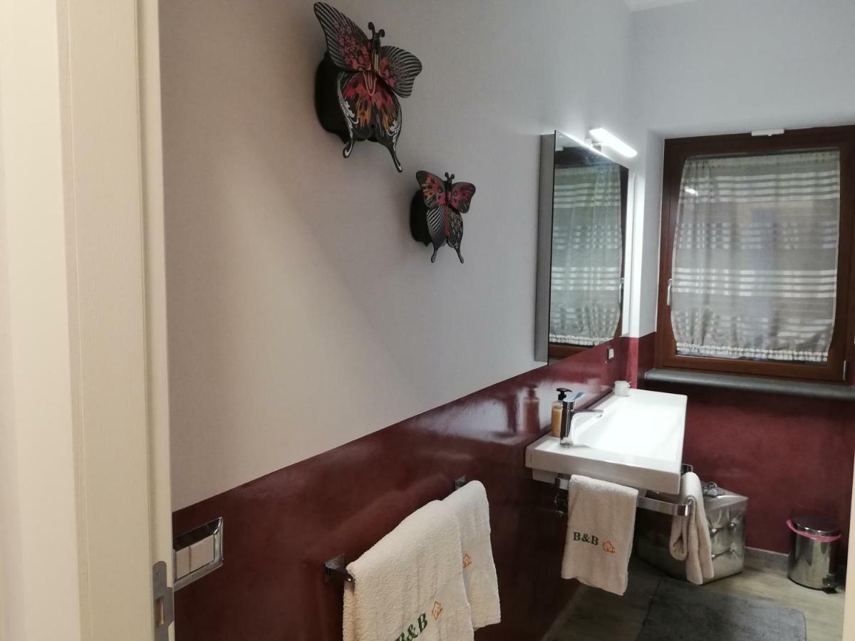 B&B La Casetta Dei Nonni Orvieto Exteriör bild