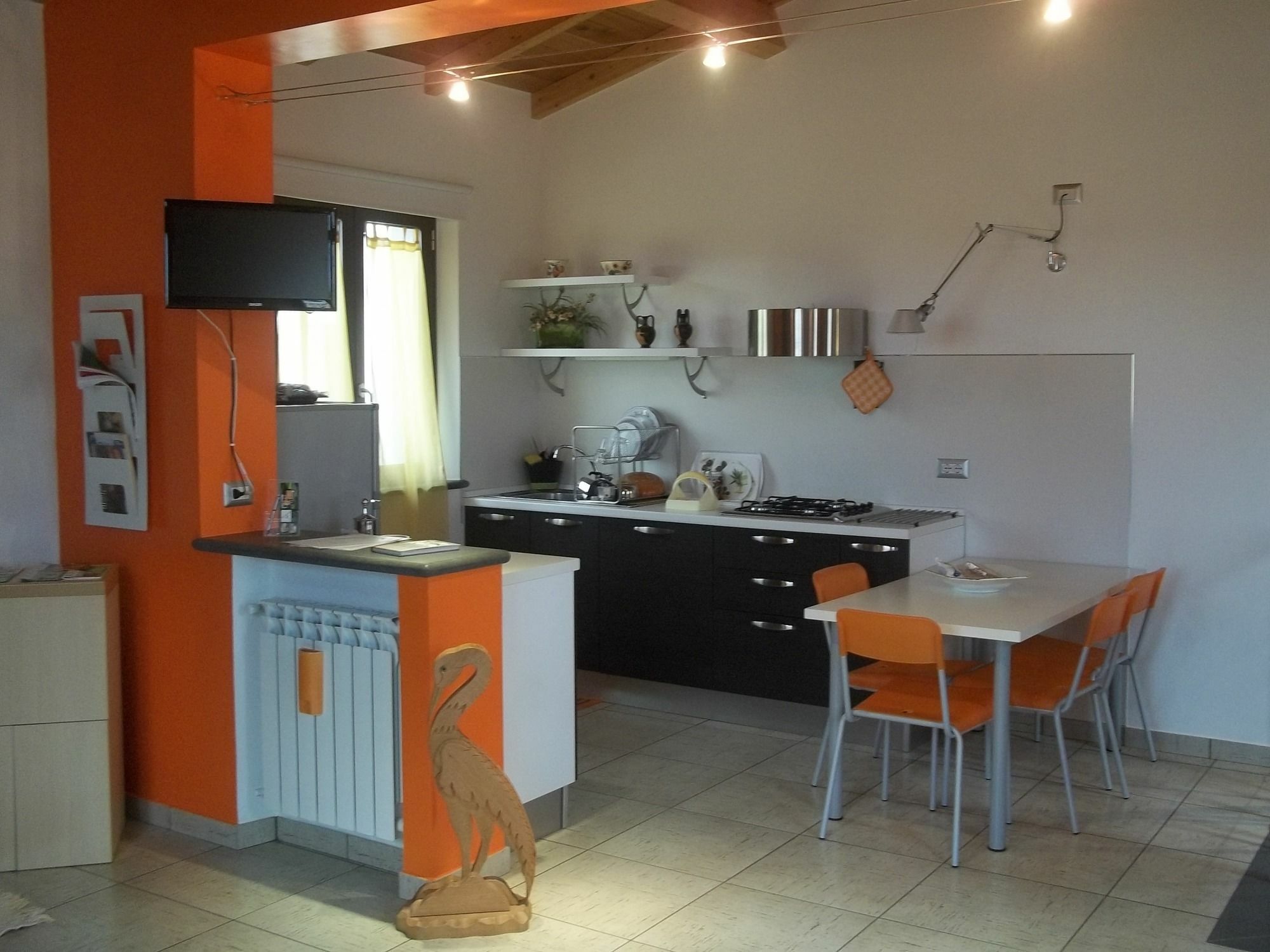 B&B La Casetta Dei Nonni Orvieto Exteriör bild