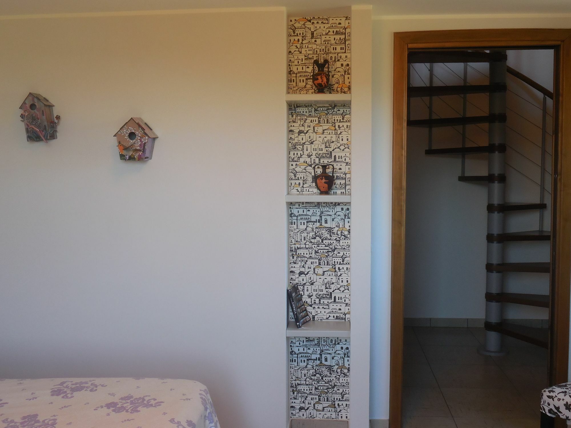 B&B La Casetta Dei Nonni Orvieto Exteriör bild
