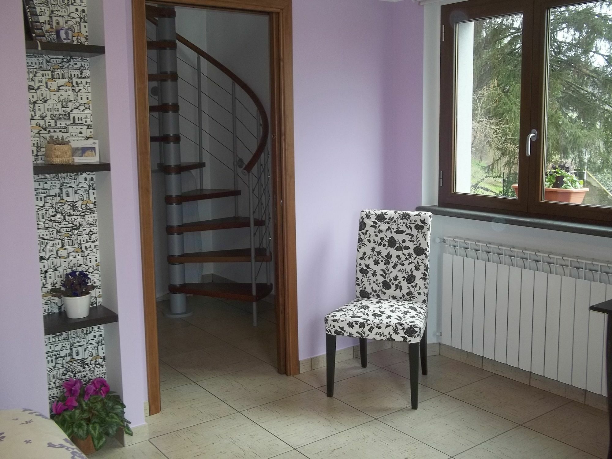B&B La Casetta Dei Nonni Orvieto Exteriör bild